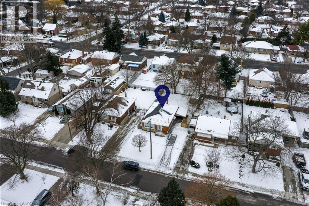 164 West 19Th Street, Hamilton, ON - Outdoor