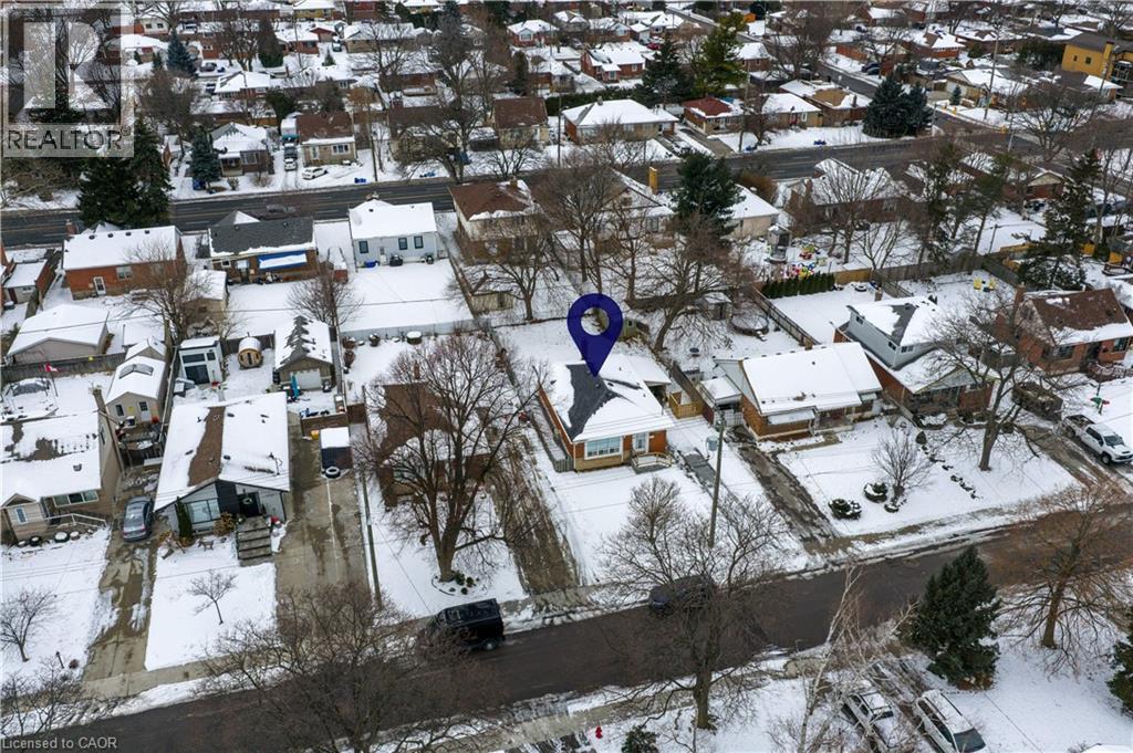 164 West 19Th Street, Hamilton, ON - Outdoor