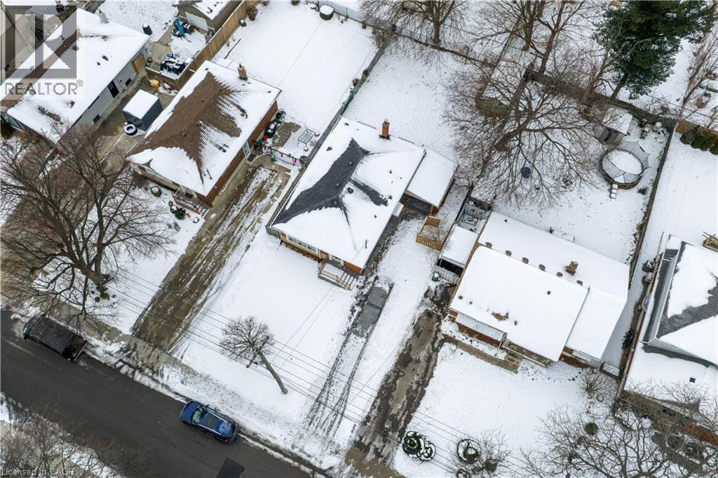 164 West 19Th Street, Hamilton, ON - Outdoor With View