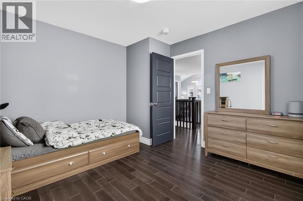 59 Netherwood Road, Kitchener, ON - Indoor Photo Showing Bedroom