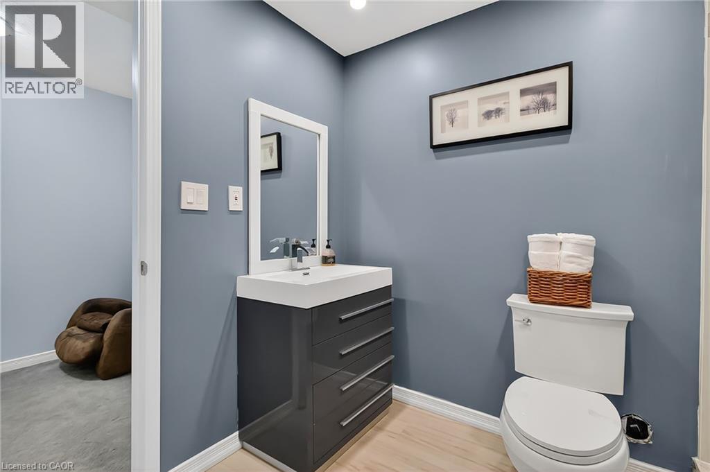 59 Netherwood Road, Kitchener, ON - Indoor Photo Showing Bathroom