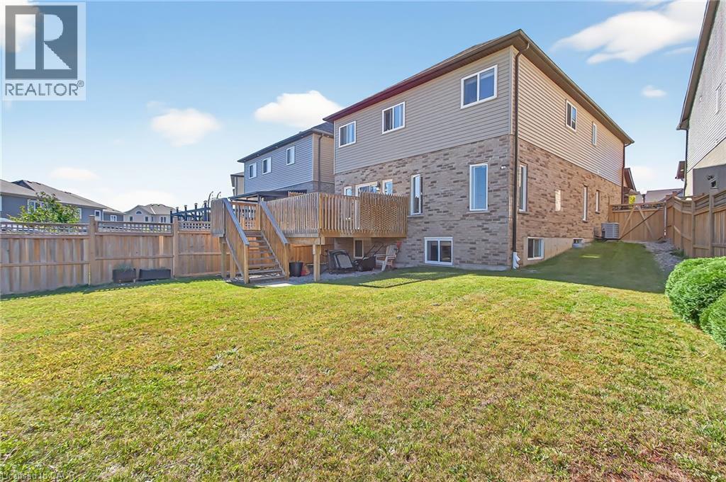 59 Netherwood Road, Kitchener, ON - Outdoor