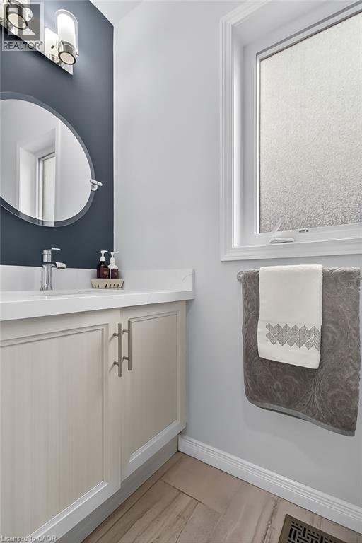 59 Netherwood Road, Kitchener, ON - Indoor Photo Showing Bathroom