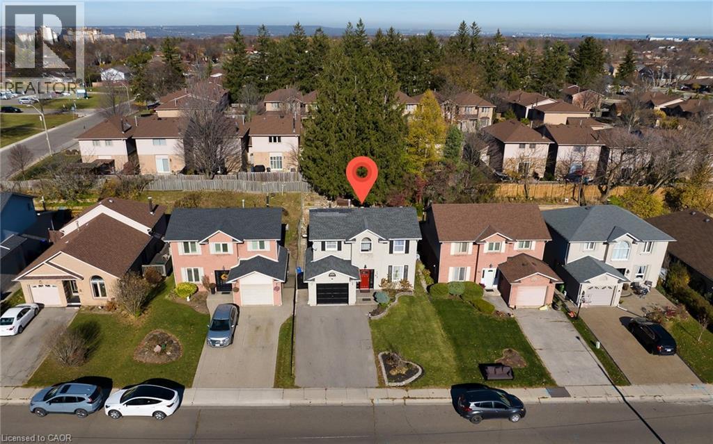 Ancaster-Homes-for-Sale - 46 Novoco Drive, Hamilton, ON - Outdoor With View