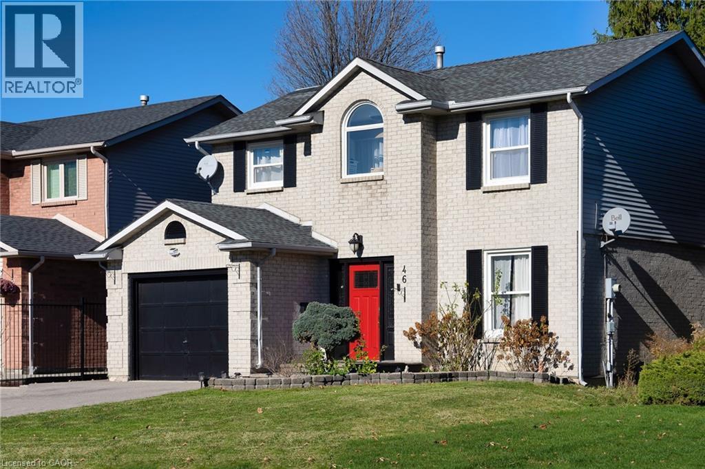 Family-Friendly Home for Sale-on-Hamilton - 46 Novoco Drive, Hamilton, ON - Outdoor