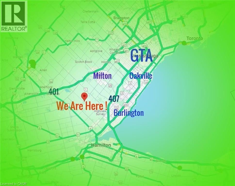 1101 Derry Road, Milton, ON - Other