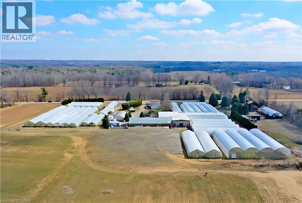 1101 Derry Road, Milton, ON - Outdoor With View