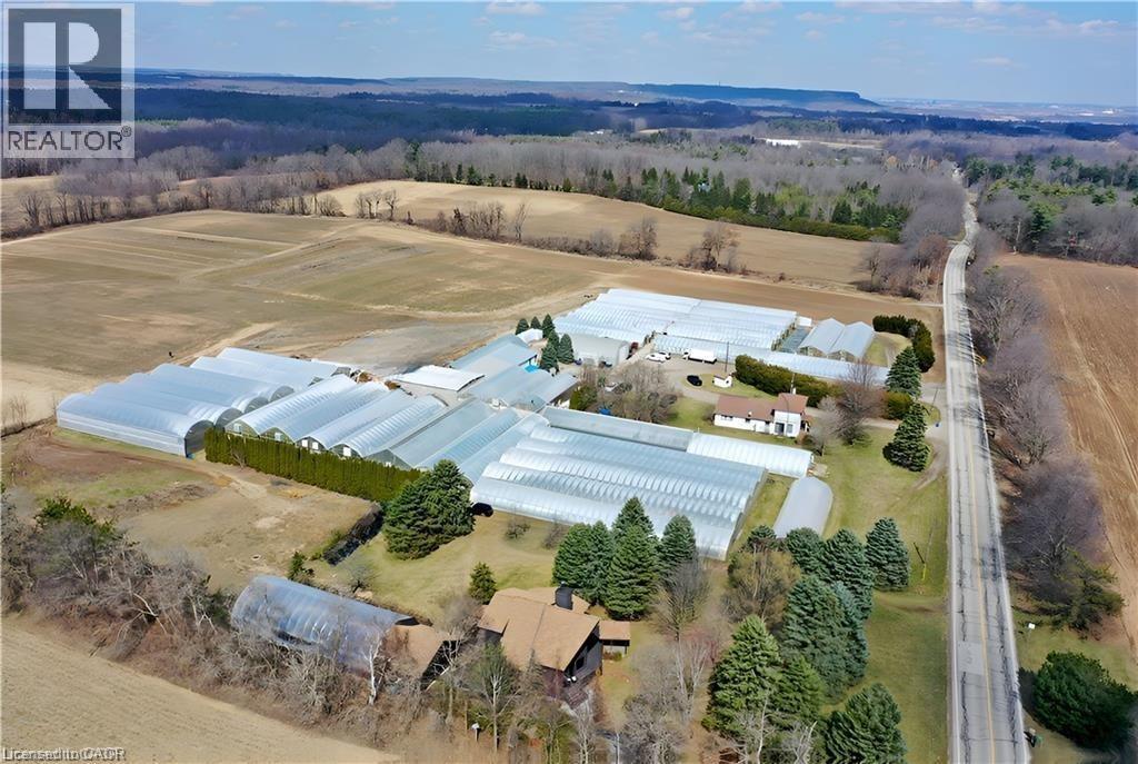 1101 Derry Road, Milton, ON - Outdoor With View