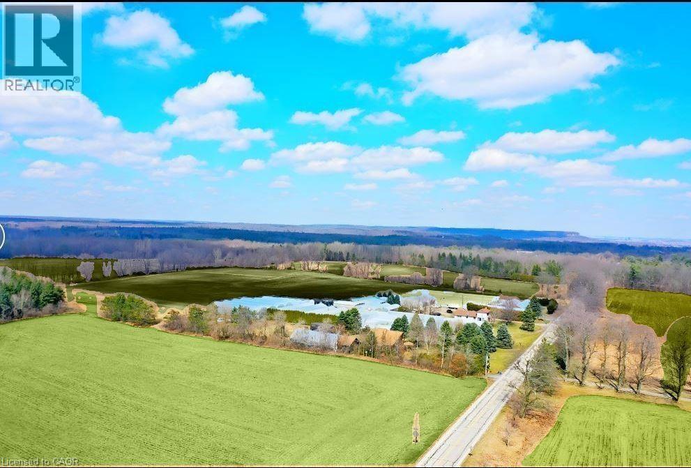 1101 Derry Road, Milton, ON - Outdoor With View