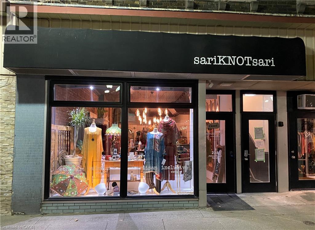 228 James Street N, Hamilton, ON