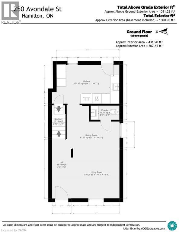 250 Avondale Street, Hamilton, ON - Other