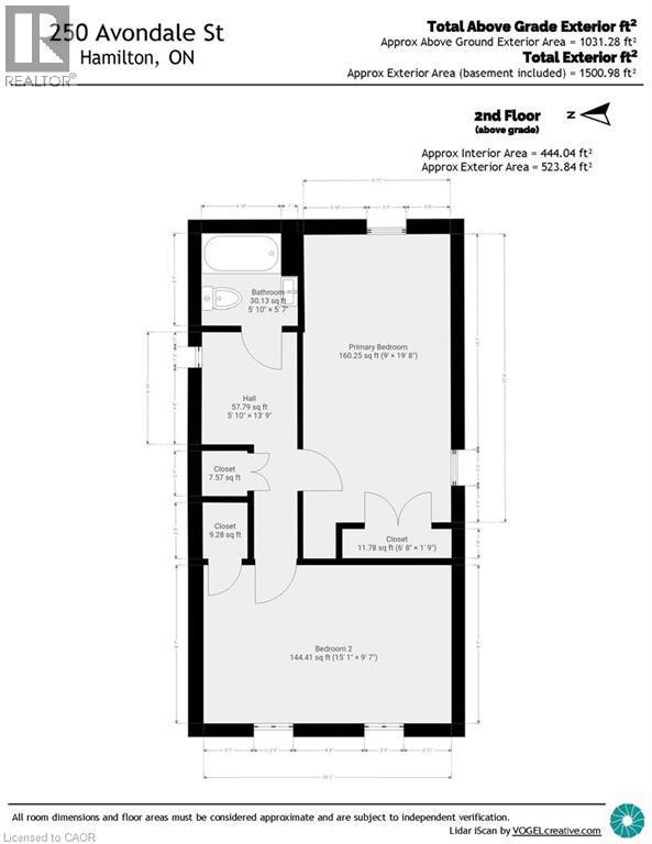 250 Avondale Street, Hamilton, ON - Other