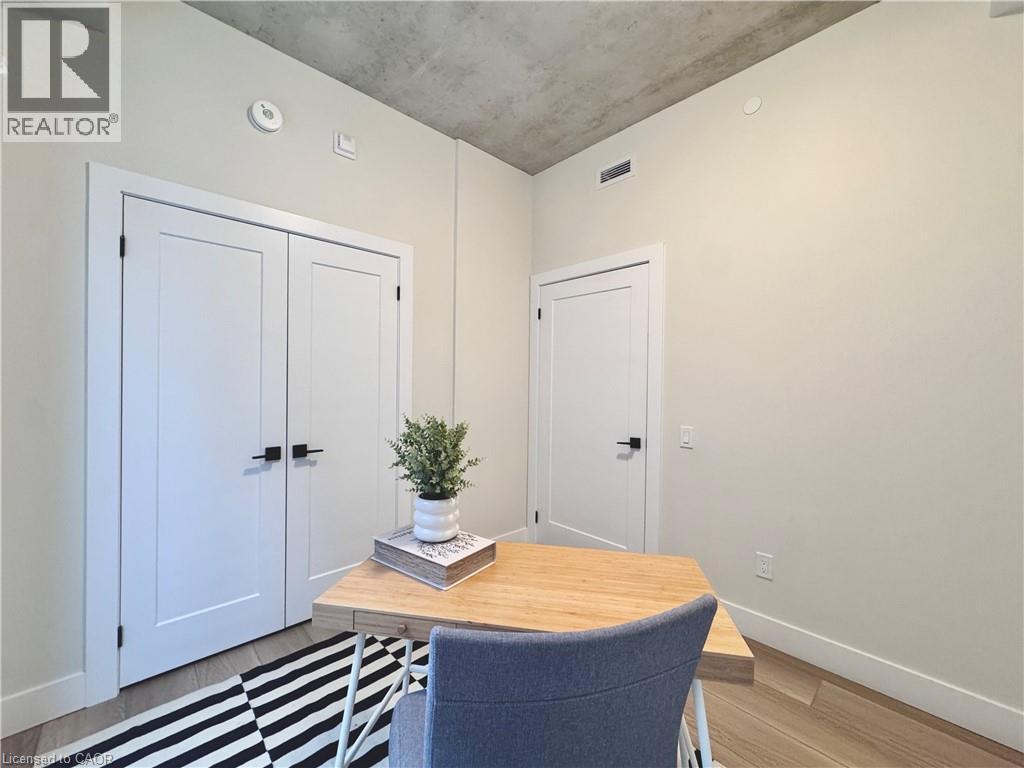 OFFICE/BEDROOM - 169 James Street S Unit# 401, Hamilton, ON - Indoor Photo Showing Other Room
