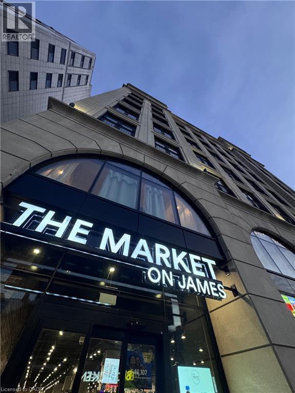 ULTIMATE CONVENIENCE AT YOUR DOORSTEP - 169 James Street S Unit# 401, Hamilton, ON - Outdoor