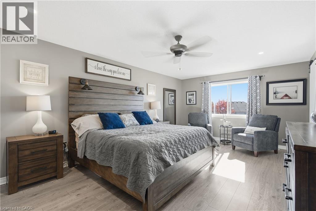 37 Fairgrounds Drive, Binbrook, ON - Indoor Photo Showing Bedroom