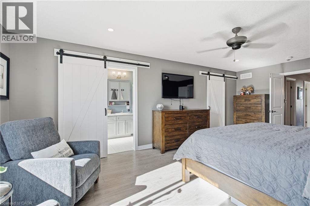 37 Fairgrounds Drive, Binbrook, ON - Indoor Photo Showing Bedroom