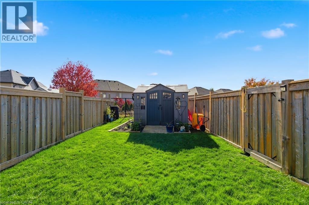 37 Fairgrounds Drive, Binbrook, ON - Outdoor