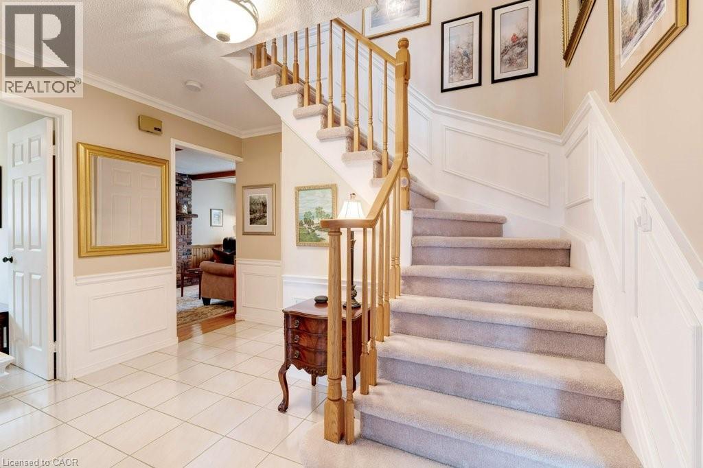 2251 Mansfield Drive, Burlington, ON - Indoor Photo Showing Other Room