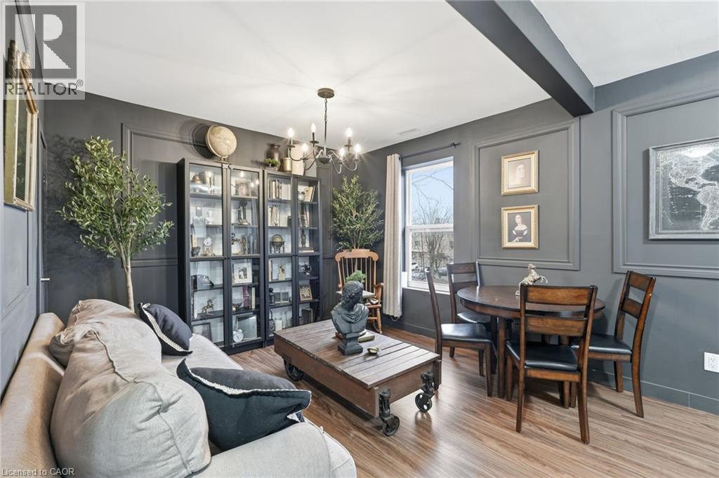 305 Cannon Street E, Hamilton, ON - Indoor