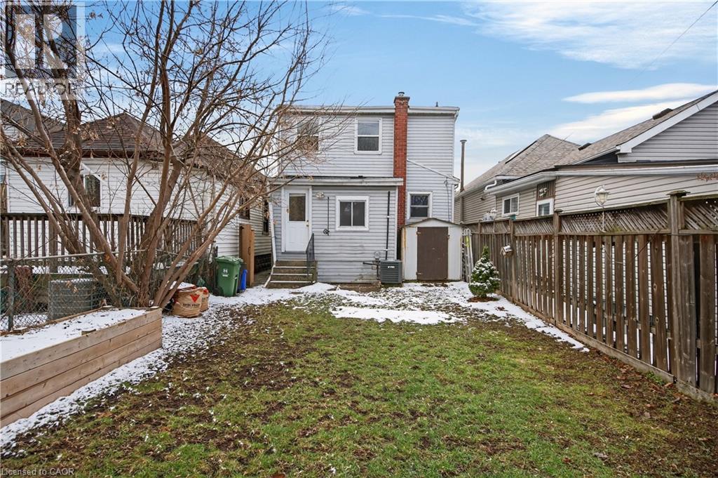 159 Hope Avenue, Hamilton, ON - Outdoor