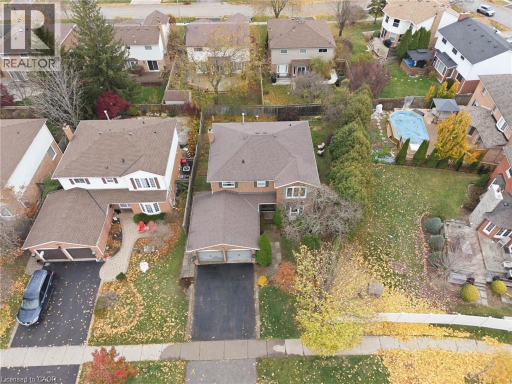 2163 Winding Way, Burlington, ON - Outdoor With View