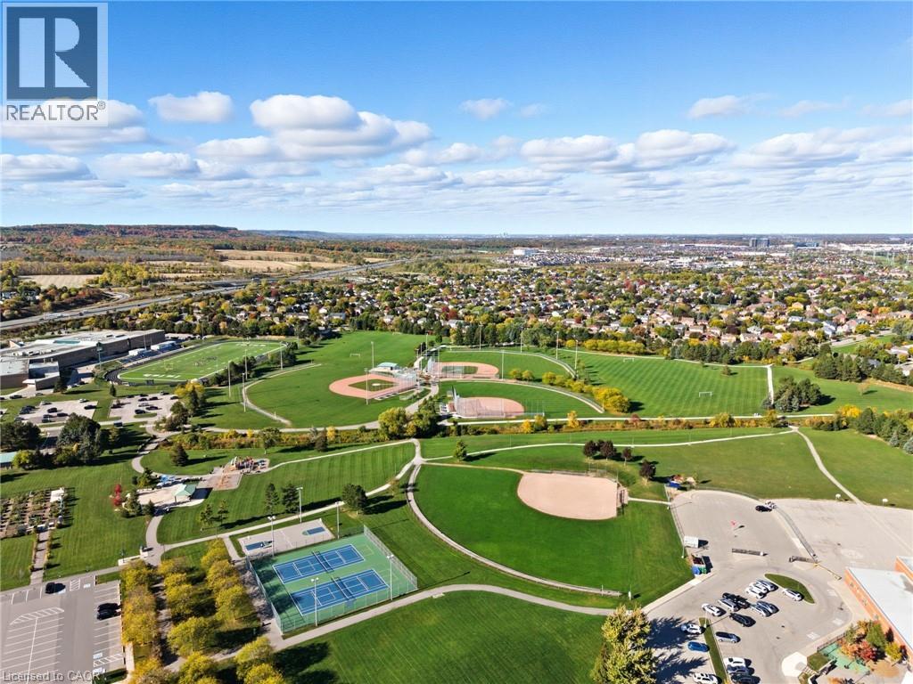 2163 Winding Way, Burlington, ON - Outdoor With View