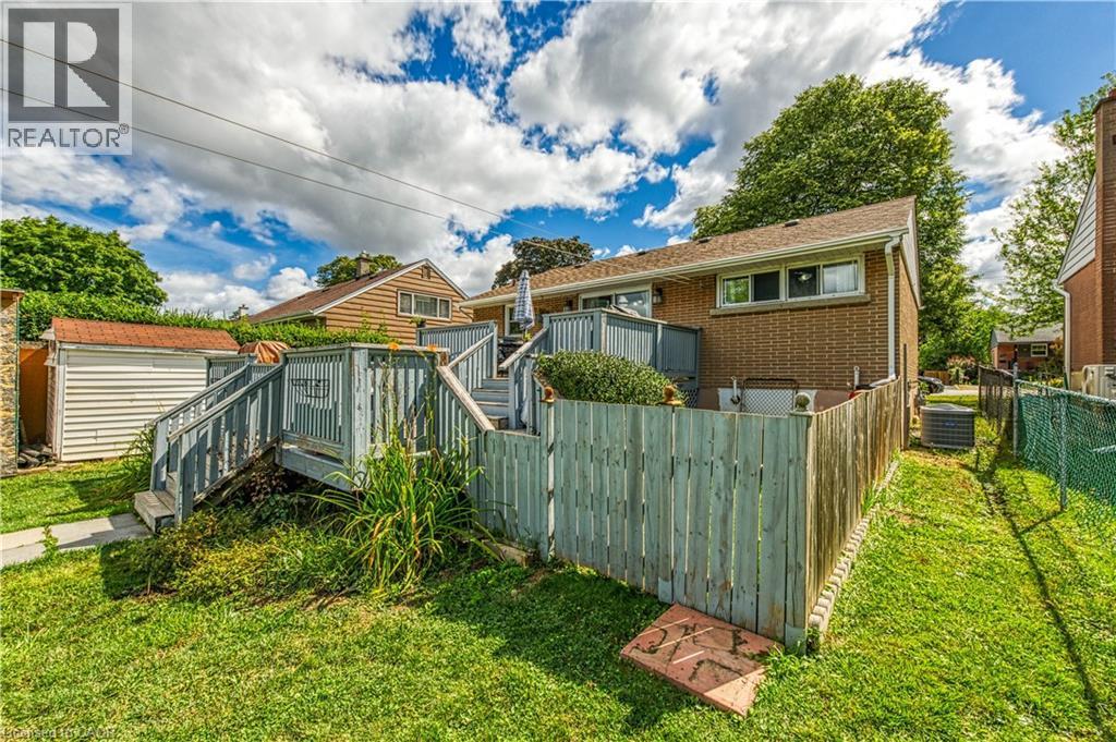 446 East 36Th Street, Hamilton, ON - Outdoor