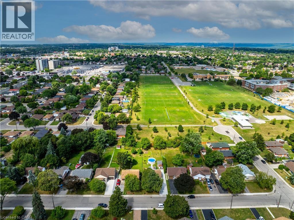 446 East 36Th Street, Hamilton, ON - Outdoor With View