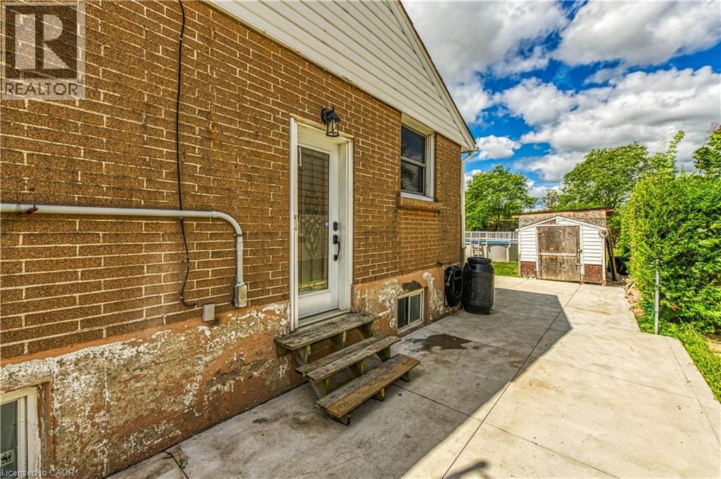 446 East 36Th Street, Hamilton, ON - Outdoor