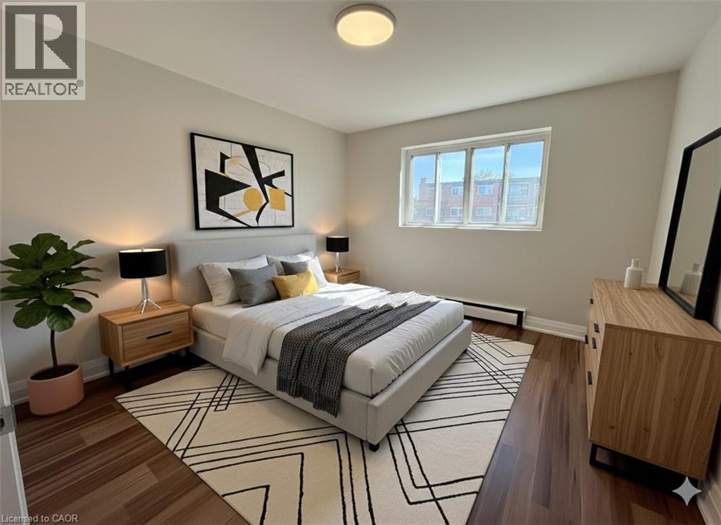 280 Lorne Avenue, Kitchener, ON - Indoor Photo Showing Bedroom