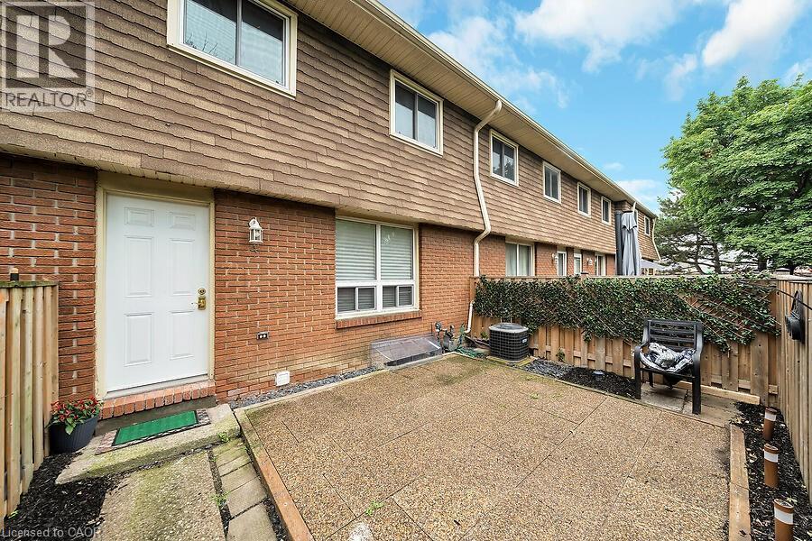 1015 Upper Gage Avenue Unit# 4, Hamilton, ON - Outdoor With Exterior