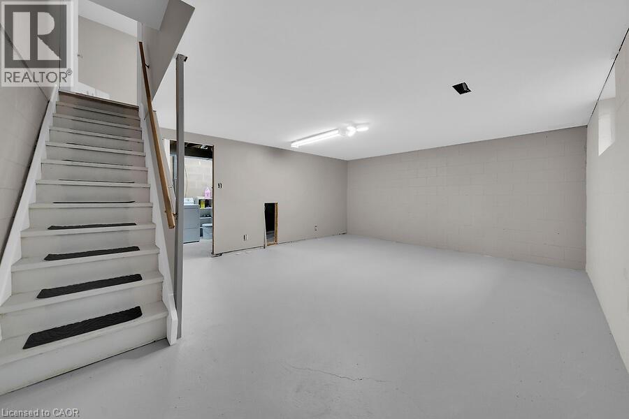 1015 Upper Gage Avenue Unit# 4, Hamilton, ON - Indoor