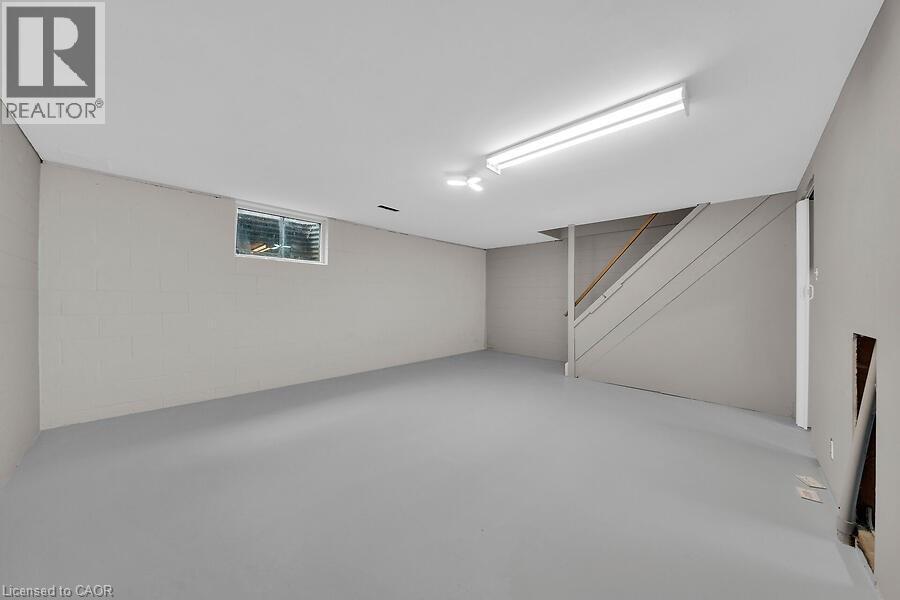 1015 Upper Gage Avenue Unit# 4, Hamilton, ON - Indoor