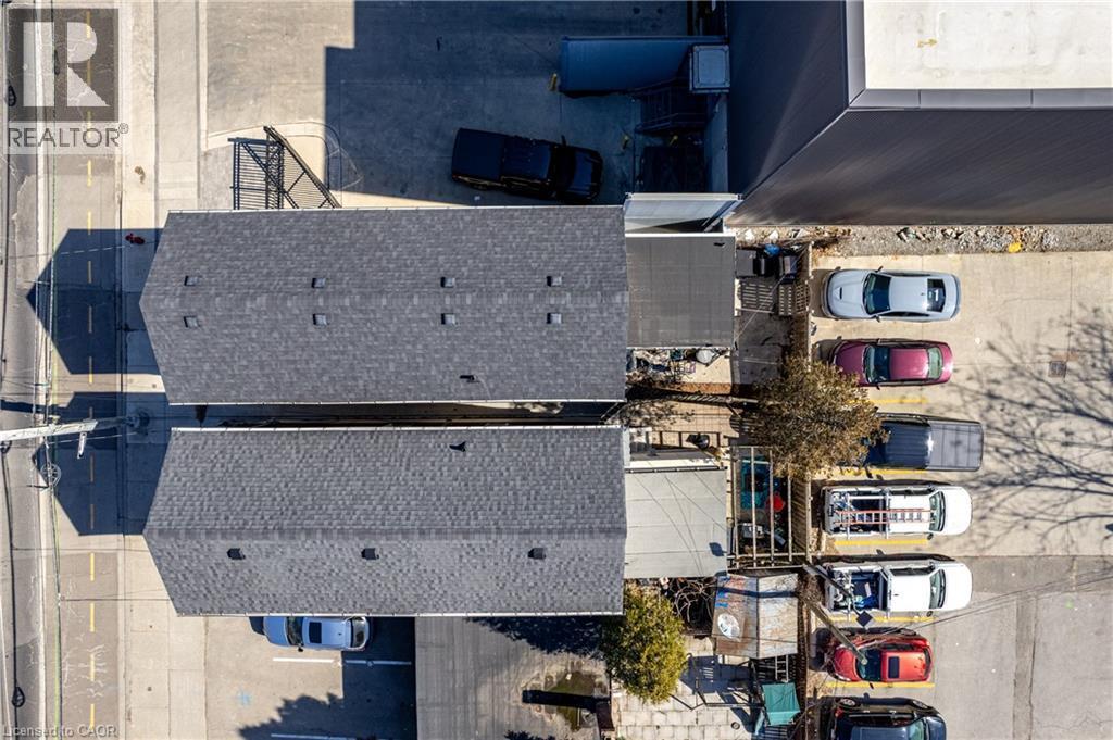 55 Cannon Street W, Hamilton, ON - Outdoor