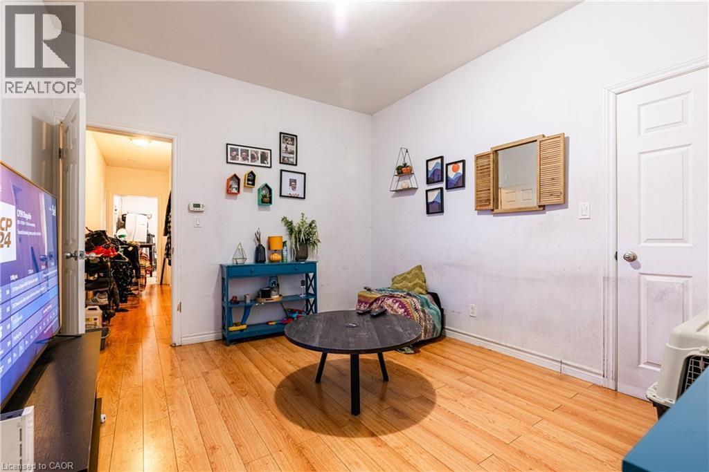 55 Cannon Street W, Hamilton, ON - Indoor