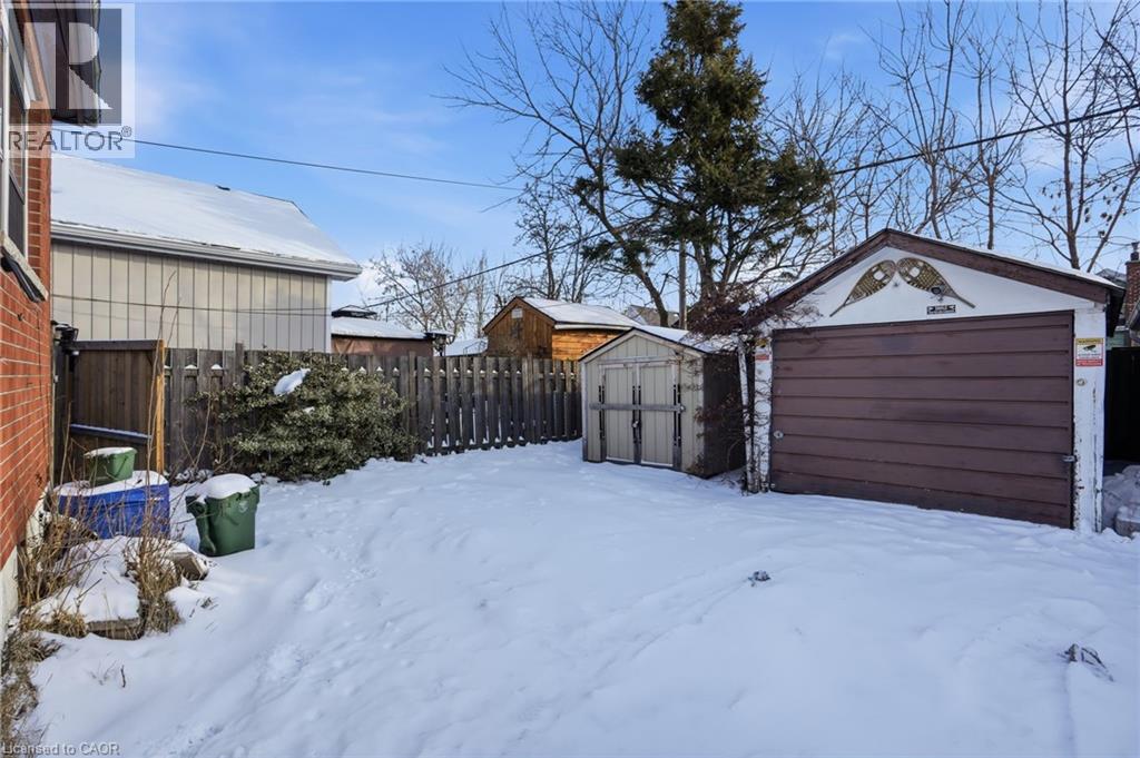 246 Cope Street, Hamilton, ON - Outdoor