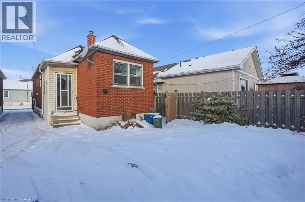 246 Cope Street, Hamilton, ON - Outdoor