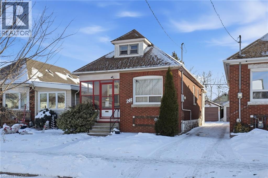 246 Cope Street, Hamilton, ON - Outdoor