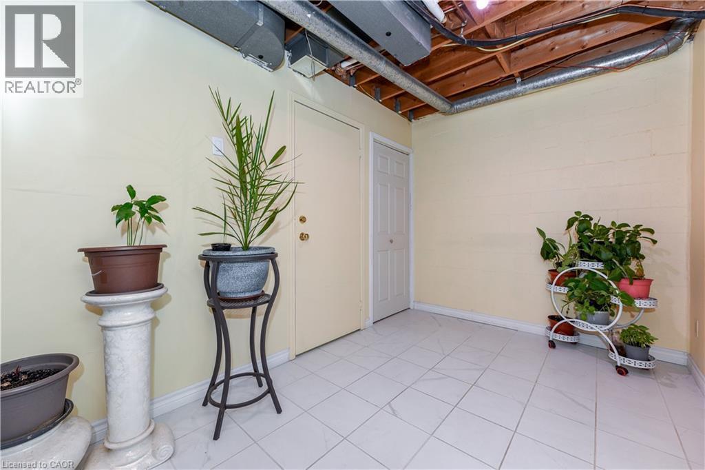 View of exterior entry - 85 Enmount Drive, Brampton, ON - Indoor