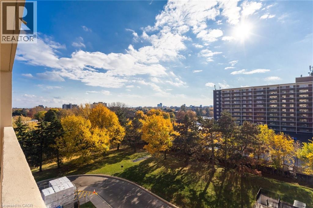 700 Dynes Road Unit# 616, Burlington, ON - Outdoor With View