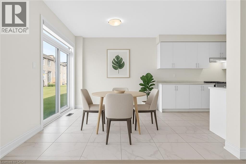 47 Bloomfield Crescent, Cambridge, ON - Indoor Photo Showing Dining Room