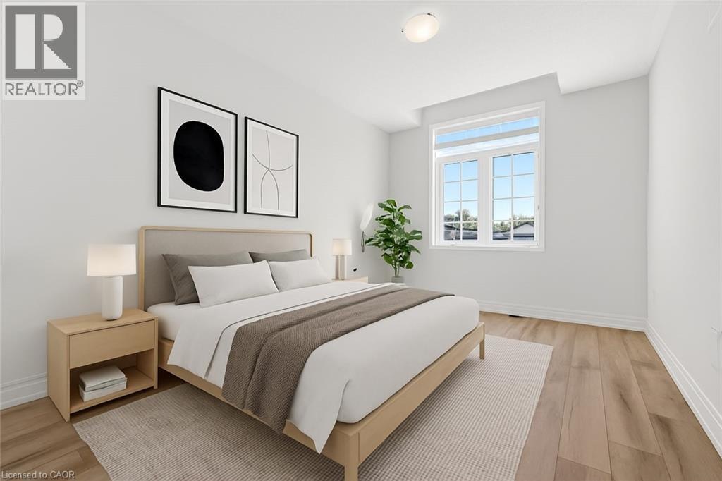 47 Bloomfield Crescent, Cambridge, ON - Indoor Photo Showing Bedroom