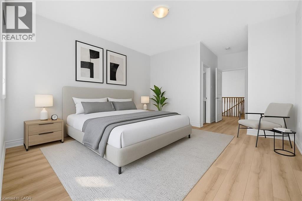 47 Bloomfield Crescent, Cambridge, ON - Indoor Photo Showing Bedroom