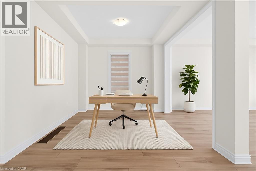 47 Bloomfield Crescent, Cambridge, ON - Indoor Photo Showing Office