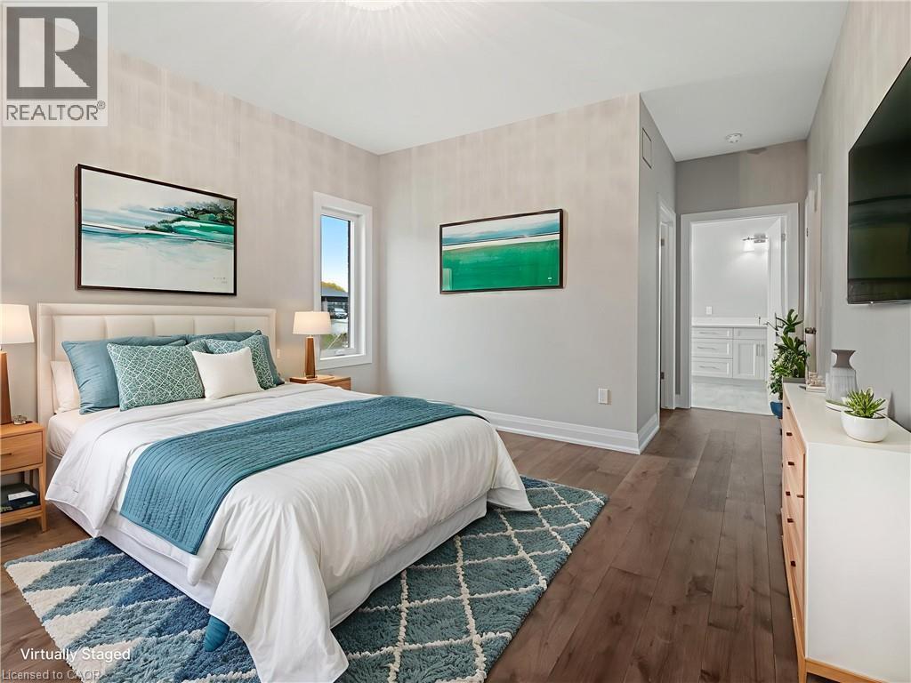 149 Willowbrook Drive, Welland, ON - Indoor Photo Showing Bedroom