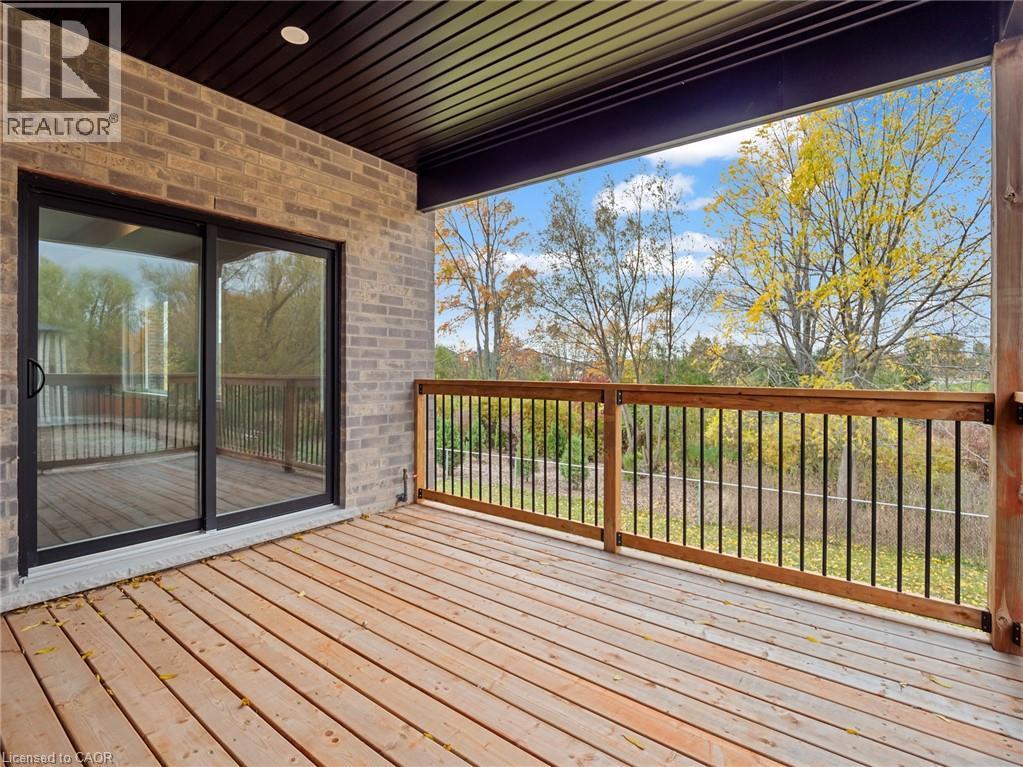 149 Willowbrook Drive, Welland, ON - Outdoor With Deck Patio Veranda With Exterior