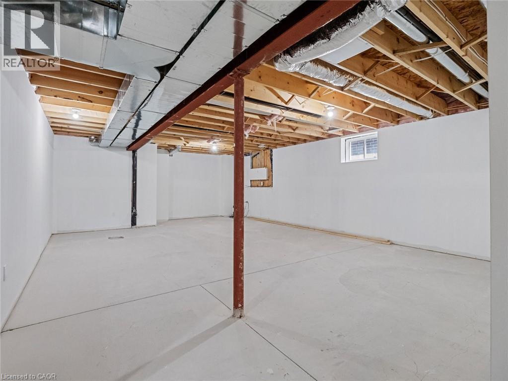 149 Willowbrook Drive, Welland, ON - Indoor Photo Showing Basement