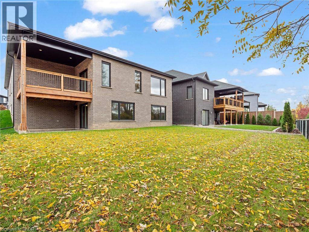 149 Willowbrook Drive, Welland, ON - Outdoor With Balcony