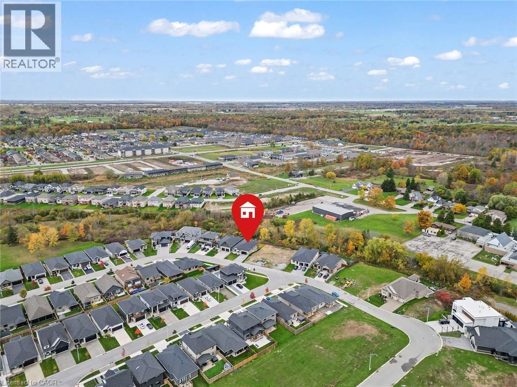 149 Willowbrook Drive, Welland, ON - Outdoor With View