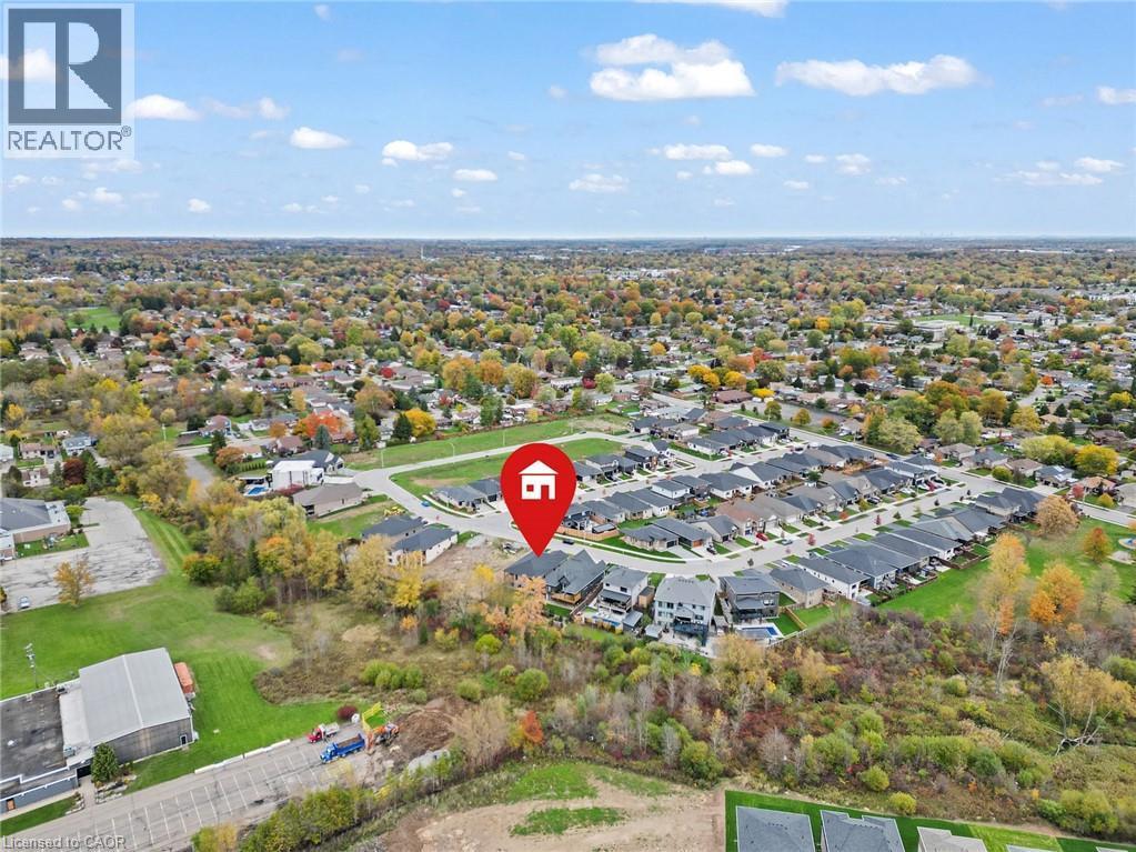 149 Willowbrook Drive, Welland, ON - Outdoor With View